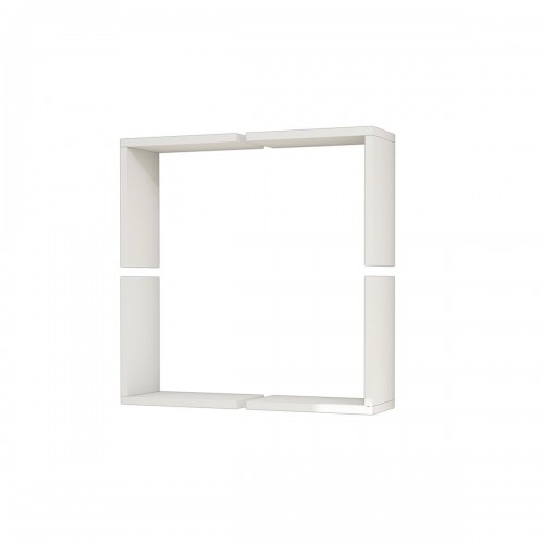Ράφι ALFA BOX Λευκό 30x30x16cm
