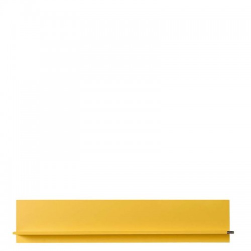 Ράφι Μοριοσανίδα Κίτρινο 120x25x20cm