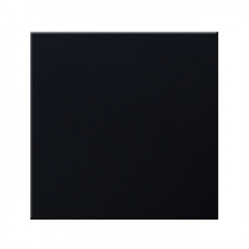 Επιφανεια Τραπεζιου 190 Werzalit 60Χ60  Σε Μαυρο Χρωμα Hm5229.01