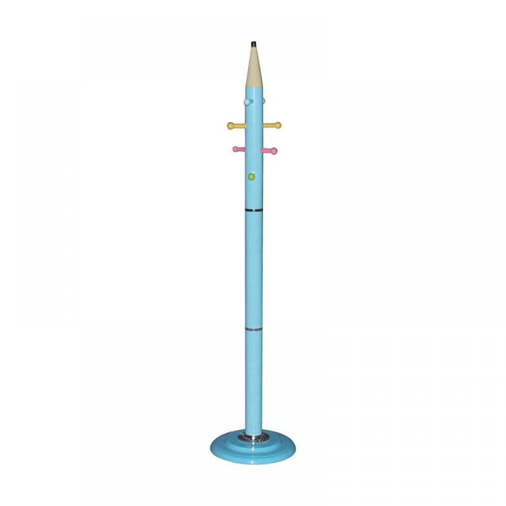Pencil Καλόγερος Μεταλλικός Μπλε