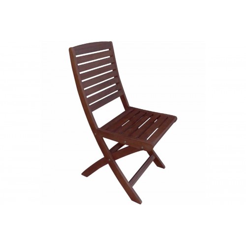 Καρέκλα ξύλινη πτυσσόμενη Spot απο ξύλο acacia E20204.9 (Σετ 2τμχ)