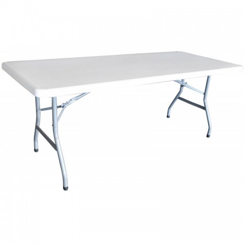 Τραπέζι πτυσσόμενο Blow-R για με επιφάνεια από HDPE 180x76x74εκ. ΕΟ170,1