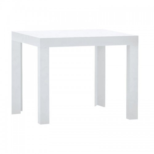 Τραπέζι Σαλονιού DECON χρώμα άσπρο E7722